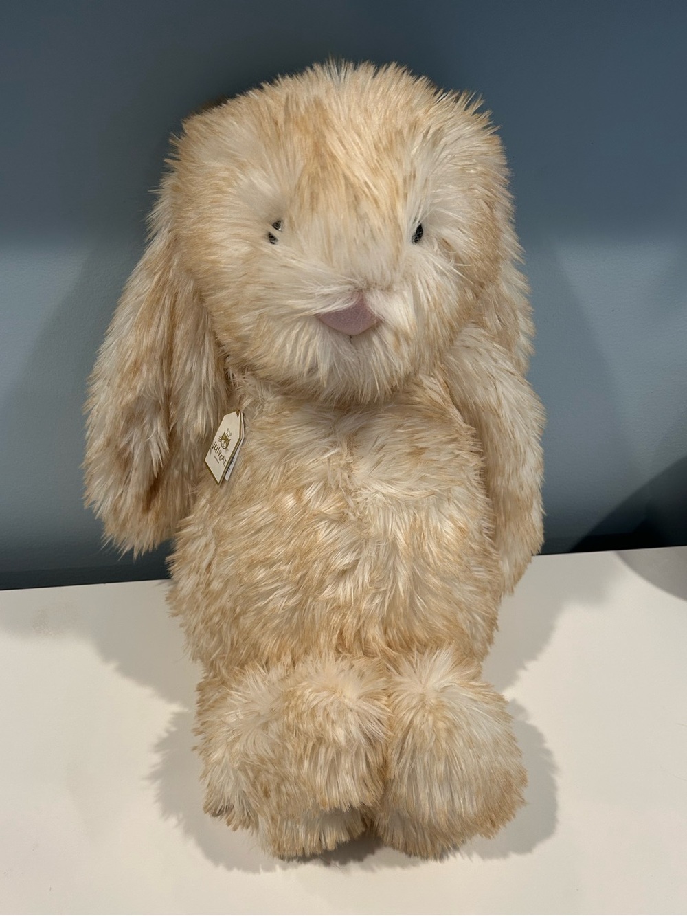Brand New Springlowe Luxe Bunny Jellycat